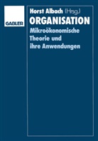 Horst Albach - Organisation