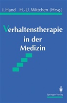 Ive Hand, Iver Hand, Wittchen, Wittchen, Hans-Ulrich Wittchen - Verhaltenstherapie in der Medizin