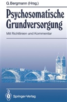 Günthe Bergmann, Günther Bergmann - Psychosomatische Grundversorgung