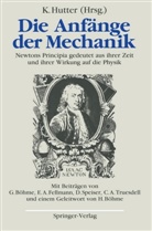 Kolumba Hutter, Kolumban Hutter - Die Anfänge der Mechanik