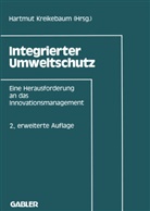 Hartmu Kreikebaum, Hartmut Kreikebaum - Integrierter Umweltschutz