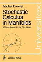 Michel Emery - Stochastic Calculus in Manifolds