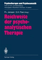 H Paar, H Paar, Paul L. Janssen, Pau L Janssen, Paul L Janssen, Gerhard H. Paar - Reichweite der psychoanalytischen Therapie