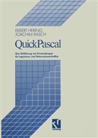 Ekber Hering, Ekbert Hering, Joachim Rasch - QuickPascal