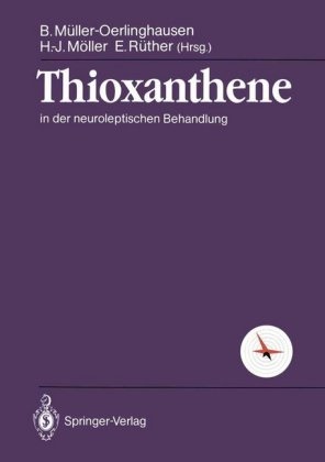-J Möller, H -J Möller, H. -J. Möller, H.-J. Möller, Hans-Jürgen Möller, … - Thioxanthene
