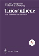 -J Möller, H -J Möller, H. -J. Möller, H.-J. Möller, Hans-Jürgen Möller, B. Müller-Oerlinghausen... - Thioxanthene