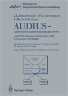 Pete C Lockemann, Peter C Lockemann, Jose L. Encarnacao, Peter C. Lockemann, Ulrich Rembold - Audius - Außendienstunterstützungssystem