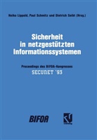 Heiko Lippold - Sicherheit in netzgestützten Informationssystemen