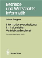 Günter Steppan - Informationsverarbeitung im industriellen Vertriebsaußendienst