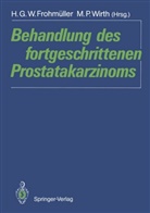 H. G. W. Frohmüller, H.G.W. Frohmüller, G W Frohmüller, H G W Frohmüller, P Wirth, P Wirth... - Behandlung des fortgeschrittenen Prostatakarzinoms