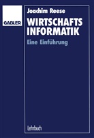 Joachim Reese - Wirtschaftsinformatik