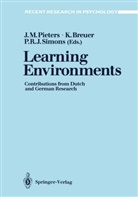Klau Breuer, Klaus Breuer, Jules Pieters, Jules M. Pieters, P Robert-Jan Simons, P. Robert-Jan Simons - Learning Environments