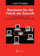 Ludol Cronjäger, Ludolf Cronjäger - Bausteine für die Fabrik der Zukunft