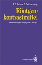 E Peters, P E Peters, P. E. Peters, P.E. Peters, Zeitler, Zeitler... - Röntgen kontrastmittel