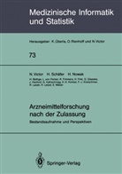 H. Bethge, L. von Ferber, R. Fimmers, H. Fink, G. Glaeske, J. Hasford... - Arzneimittelforschung nach der Zulassung
