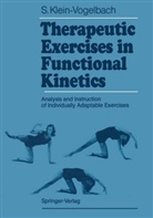 Susanne Klein-Vogelbach - Therapeutic Exercises in Functional Kinetics