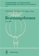 Marce Baum, Marcel Baum, Thomas J Luger, Thomas J. Luger, Peter M. Suter - Beatmungsformen