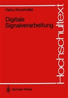 Heinz Kronmüller - Digitale Signalverarbeitung
