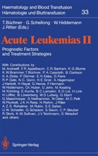 Thomas Büchner, Wolfgang Hiddemann, Wolfgang Hiddemann et al, Jörg Ritter, Günthe Schellong, Günther Schellong - Acute Leukemias II