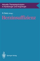 Raine Dietz, Rainer Dietz - Herzinsuffizienz