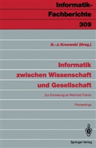 Hans-Jör Kreowski, Hans-Jörg Kreowski - Informatik zwischen Wissenschaft und Gesellschaft