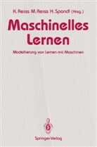 Kristina Reiss, Matthia Reiss, Matthias Reiss, Horst Spandl - Maschinelles Lernen