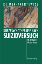 Gerd Arentewicz, Christia Reimer, Christian Reimer - Kurzpsychotherapie nach Suizidversuch