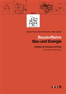 Mar Ladner, Marc Ladner, Rene Muntwyler, René Muntwyler, Gusta Peter, Gustav Peter - Baustofflehre