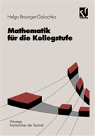 Helga Braunger-Galuschka, Kur Mayer, Kurt Mayer - Mathematik für die Kollegstufe