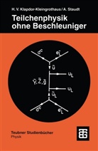 Klapdor-Kleingrotha, Hans V. Klapdor-Kleingrothaus, Hans Volker Klapdor-Kleingrothaus, Hans-Volker Klapdor-Kleingrothaus, Andrea Staudt, Andreas Staudt... - Teilchenphysik ohne Beschleuniger