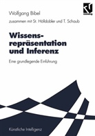 Wolfgan Bibel, Wolfgang Bibel, Steffe Hölldobler, Steffen Hölldobler, Torste Schaub, Torsten Schaub... - Wissensrepräsentation und Inferenz