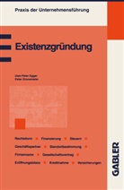 Uwe-Peter Egger, Pete Gronemeier, Peter Gronemeier - Existenzgründung