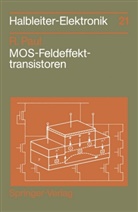Reinhold Paul - MOS-Feldeffekttransistoren