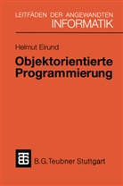 Helmut Eirund - Objektorientierte Programmierung