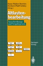 Hans-Walte Borries, Hans-Walter Borries, Pfaff-Schley, Pfaff-Schley, Herbert Pfaff-Schley - Altlastenbearbeitung