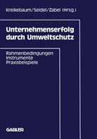 Hartmut Kreikebaum - Unternehmenserfolg durch Umweltschutz