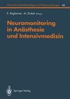 Dinkel, Dinkel, M. Dinkel, Rügheimer, E Rügheimer, E. Rügheimer - Neuromonitoring in Anästhesie und Intensivmedizinc