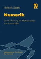 Helmuth Späth, Rol Möhring, Rolf Möhring, Walter Oberschelp, Dietmar Pfeiffer - Numerik