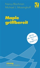 Nanc Blachman, Nancy Blachman, Michael J Mossinghoff, Michael J. Mossinghoff - Maple griffbereit