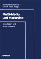 Reinhard Hünerberg - Multi-Media und Marketing