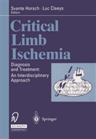 CLAEYS, Claeys, Luc Claeys, Svant Horsch, Svante Horsch - Critical Limb Ischemia