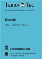 Volker U. Hoffmann, Volke U Hoffmann, Volker U Hoffmann - TerraTec '95, Kongreß West-Ost-Transfer Umwelt: Energie