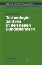 Franz Pleschak - Technologiezentren in den neuen Bundesländern