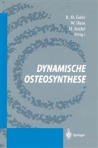 R. H. Gahr, Hein, W Hein, W. Hein, H Seidel, H. Seidel - Dynamische Osteosynthese