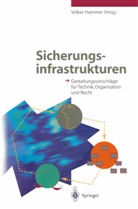 Volke Hammer, Volker Hammer - Sicherungsinfrastrukturen
