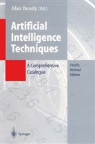 Ala Bundy, Alan Bundy - Artificial Intelligence Techniques