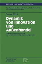 Gunnar Münt - Dynamik von Innovation und Außenhandel