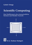 Gene Golub, James Ortega, James M Ortega, James M. Ortega - Scientific Computing
