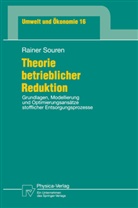 Rainer Souren - Theorie betrieblicher Reduktion