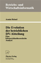 Armin Heinzl - Die Evolution der betrieblichen DV-Abteilung
